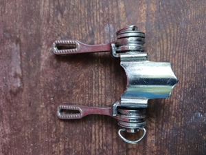 Sachs Huret Schalthebel Rahmenschalthebel Rennrad Shifter VINTAGE