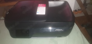 HP Officejet 3831 All in One Drucker 