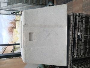 Hundebox top Zustand Bild 4