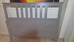 Ikea hemnes bett 