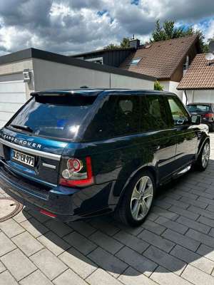 Land Rover Range Rover Sport SDV6 HSE*Kam*BXen*Motorschaden Bild 5