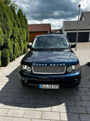 Land Rover Range Rover Sport SDV6 HSE*Kam*BXen*Motorschaden Bild 2