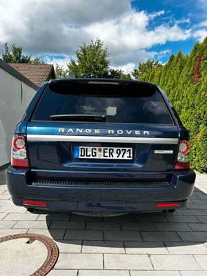 Land Rover Range Rover Sport SDV6 HSE*Kam*BXen*Motorschaden Bild 4