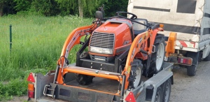 Brachlandpflege Hochgrasmähen Mulcharbeiten