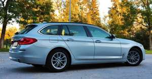 BMW 530 5er Touring Diesel 530d xDrive Touring Aut.