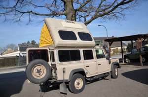 Land Rover Defender 110 G4 Expedition,Campingdach