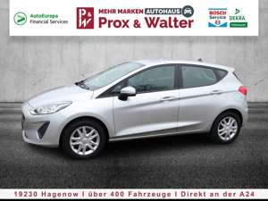 Ford Fiesta Cool  Connect LED+WINTER-PAKET+TEMPOMAT Bild 3
