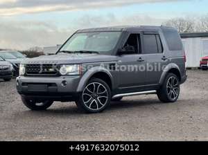 Land Rover Discovery 4 TDV6 HSE Leder Navi Pano 7-Sitzer