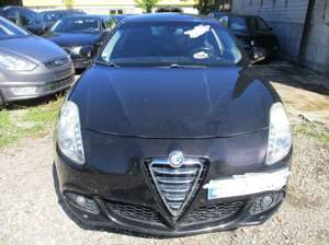 Alfa Romeo Giulietta Turismo Klima Navi Alu