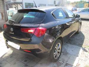 Alfa Romeo Giulietta Turismo Klima Navi Alu Bild 5