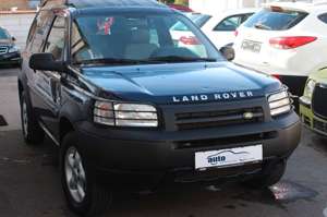Land Rover Freelander 2.5 V6 Aut. Station Wagon E Klima*AHK Bild 4