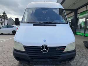Mercedes-Benz Sprinter 213 CDI*KLIMA*MIT BETT*6 SITZER*AHK Bild 5