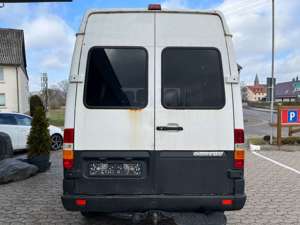 Mercedes-Benz Sprinter 213 CDI*KLIMA*MIT BETT*6 SITZER*AHK Bild 2