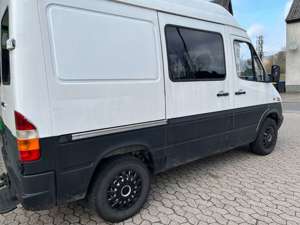 Mercedes-Benz Sprinter 213 CDI*KLIMA*MIT BETT*6 SITZER*AHK Bild 4