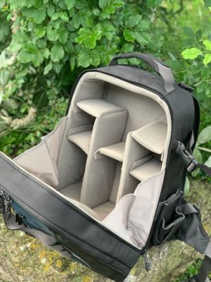 Delsey X EO Kamera-Rucksack *** neuwertig *** Bild 4