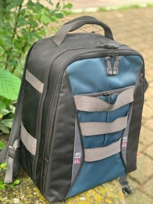 Delsey X EO Kamera-Rucksack *** neuwertig *** Bild 8
