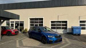 Skoda Octavia Combi RS Xenon 18 Zoll
