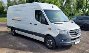 Mercedes-Benz Sprinter III Kasten RWD/AWD 311/314/316 CDI RWD