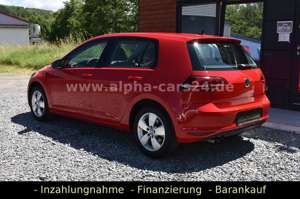 Volkswagen Golf VII 2.0TDI BMT/Leder/Navi/Klima/Euro 6 Bild 4