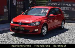 Volkswagen Golf VII 2.0TDI BMT/Leder/Navi/Klima/Euro 6 Bild 1