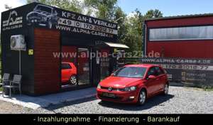 Volkswagen Golf VII 2.0TDI BMT/Leder/Navi/Klima/Euro 6 Bild 2