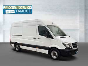 Mercedes-Benz Sprinter 313 CDI,L2H2,176.000km,Regale,1.H,TÜV6/27,Serv.