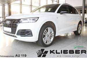 Audi Q5 50 TDI quat S-LINE*SPORT*V-CPT*ACC*NAV*360°