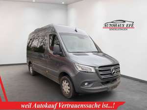 Mercedes-Benz Sprinter Tourer/317d/NAVI/9 Sizt LEDER/LED/KLIMA
