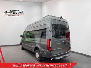 Mercedes-Benz Sprinter Tourer/317d/NAVI/9 Sizt LEDER/LED/KLIMA Bild 5