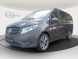 Mercedes-Benz Vito Tourer 124 CDI Mixto Select Pro 4x4 lang AHK+STAND