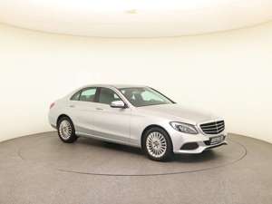 Mercedes-Benz C 200 d Exclusive 2x+LED+Navi+AHK+Parkas+SHZ+17" Bild 4