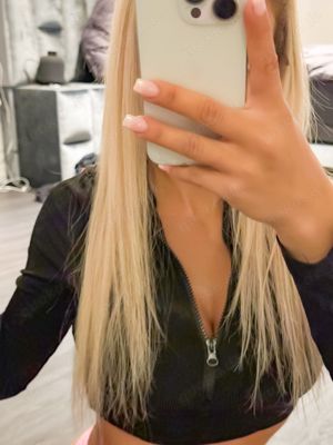 Sofia kleiner Blonder Deutscher Engel will endlich heisse Abenteuer mit Dir? Bild 4