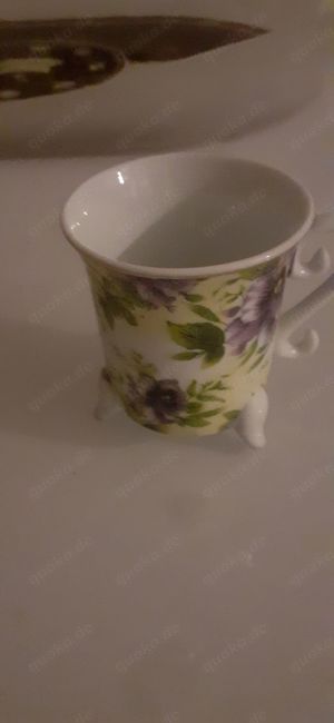 Kaffeeservice für 6 Personen ungebraucht
