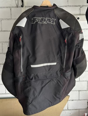 Motorradjacke FLM 5-6 XL
