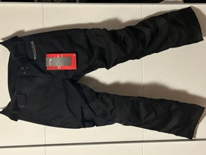 Damen Motorradkombi Textil + Stiefel