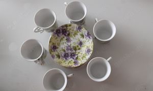 Kaffeeservice für 6 Personen ungebraucht Bild 2