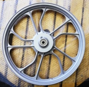 Tomos A35 Quadro 25 Vorderrad neu