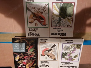 Naturbestimmungsbücher