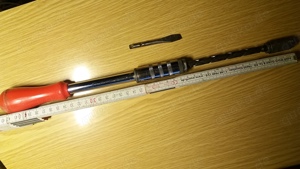 Drillschraubendreher 430 mm lg. re. u. li. drehend NEU Bild 5