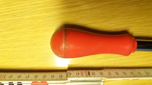 Drillschraubendreher 430 mm lg. re. u. li. drehend NEU Bild 4