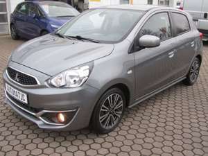 Mitsubishi Space Star 1.2 Clear Tec CVT Diamant Edition+