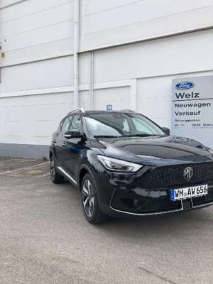 MG ZS EV Luxury Bild 2