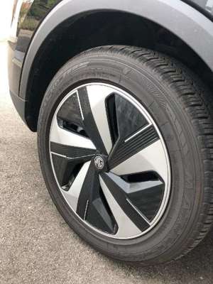 MG ZS EV Luxury Bild 4