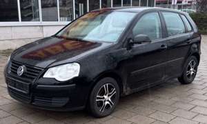 Volkswagen Polo IV Trendline+Klimaaut+Alu+kein TÜV+