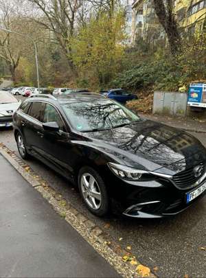 Mazda 6 Kombi SKYACTIV-D 175 Drive i-ELOOP Sports-Line