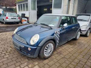 MINI Cooper 1.6 Checkmate 1.Hand Klima TLeder FuZv