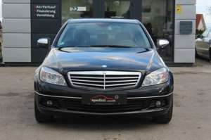 Mercedes-Benz C 180 Kompressor*2.Hand*65 Tkm*Klimaauto*HU Neu* Bild 2