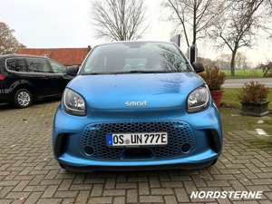 smart forFour smart EQ forfour Passion Navi Sitzheizung  Styling Bild 2