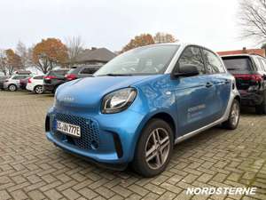 smart forFour smart EQ forfour Passion Navi Sitzheizung  Styling Bild 3