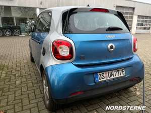 smart forFour smart EQ forfour Passion Navi Sitzheizung  Styling Bild 5
